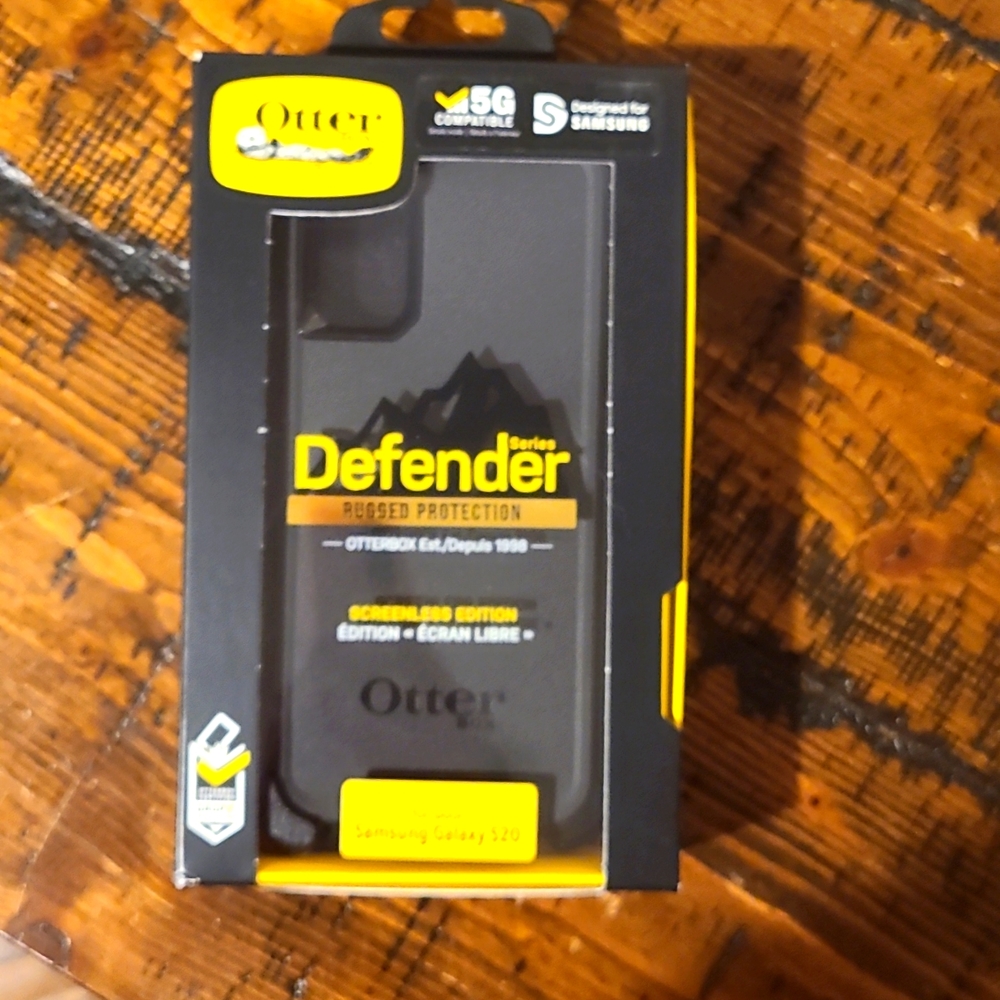 Otterbox Defender Series for Samsung S20